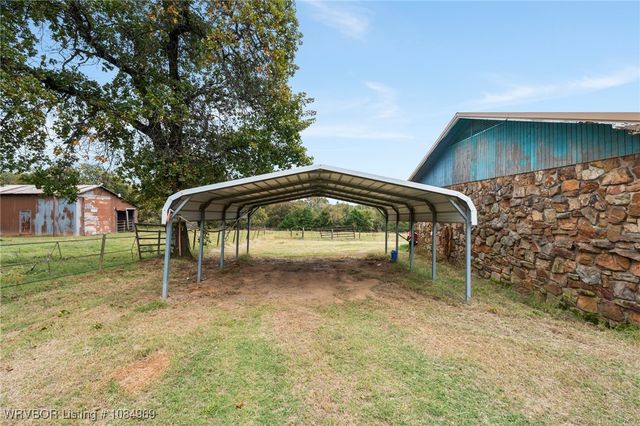 25512 Bokoshe Mountain Road, Bokoshe, OK 74930