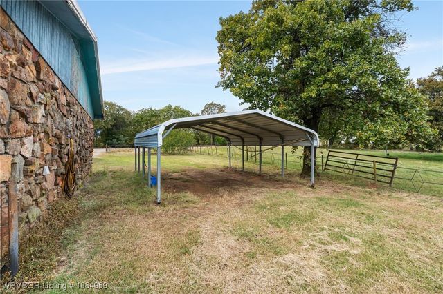 25512 Bokoshe Mountain Road, Bokoshe, OK 74930