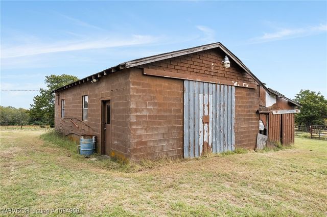25512 Bokoshe Mountain Road, Bokoshe, OK 74930