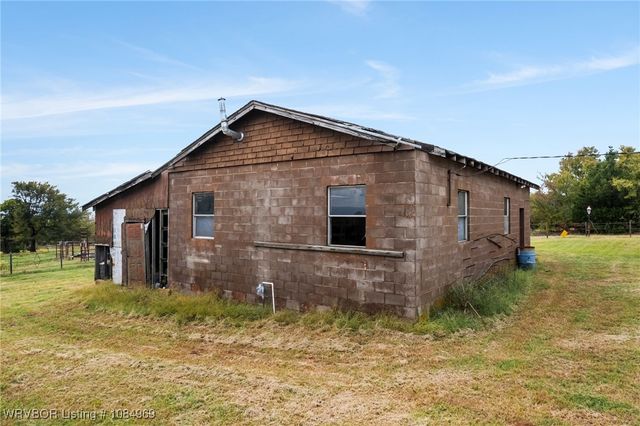 25512 Bokoshe Mountain Road, Bokoshe, OK 74930