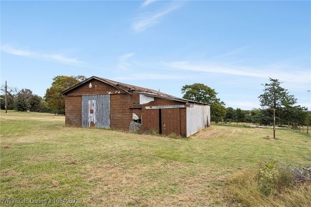 25512 Bokoshe Mountain Road, Bokoshe, OK 74930