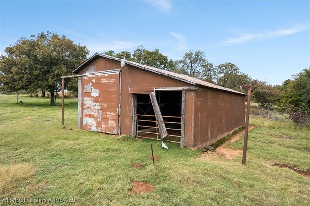25512 Bokoshe Mountain Road, Bokoshe, OK 74930