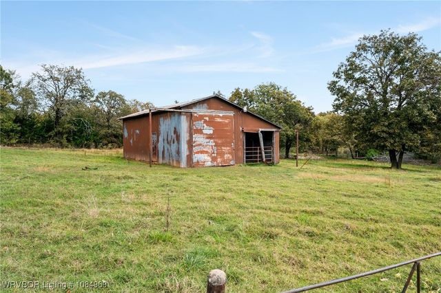 25512 Bokoshe Mountain Road, Bokoshe, OK 74930