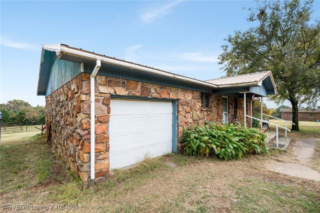 25512 Bokoshe Mountain Road, Bokoshe, OK 74930