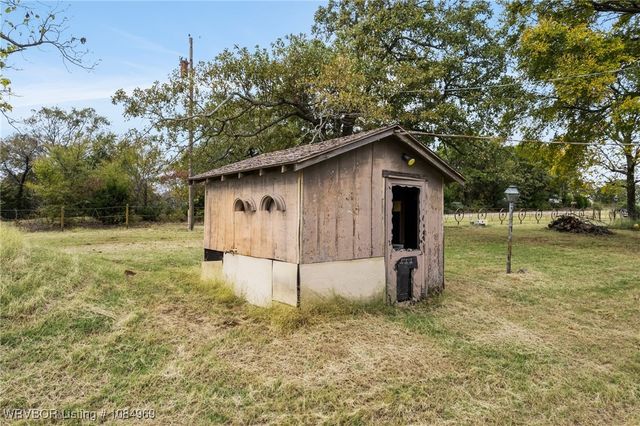 25512 Bokoshe Mountain Road, Bokoshe, OK 74930