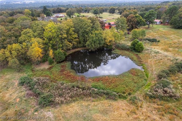 25512 Bokoshe Mountain Road, Bokoshe, OK 74930