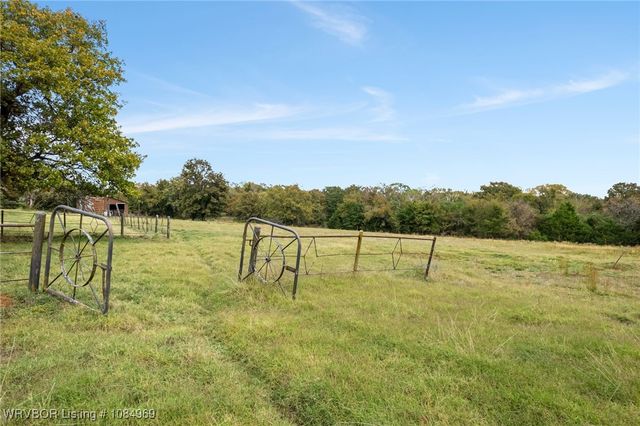 25512 Bokoshe Mountain Road, Bokoshe, OK 74930