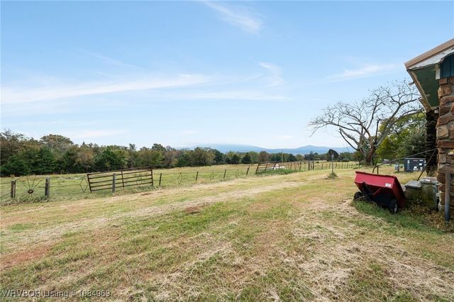 25512 Bokoshe Mountain Road, Bokoshe, OK 74930