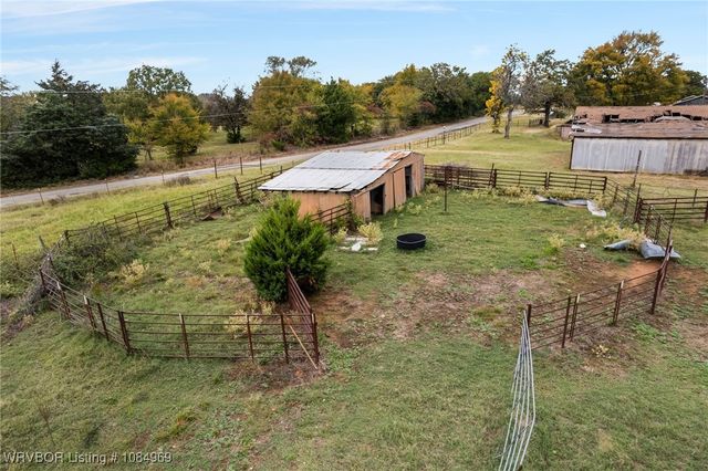 25512 Bokoshe Mountain Road, Bokoshe, OK 74930