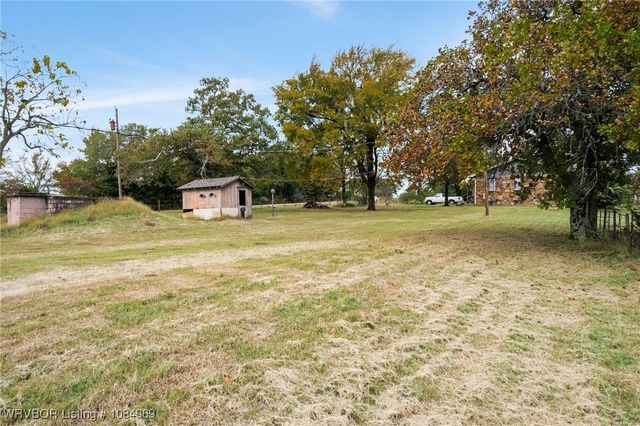 25512 Bokoshe Mountain Road, Bokoshe, OK 74930