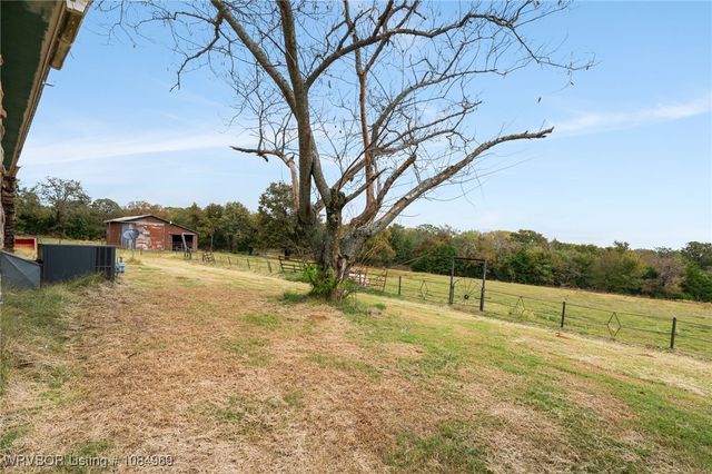 25512 Bokoshe Mountain Road, Bokoshe, OK 74930