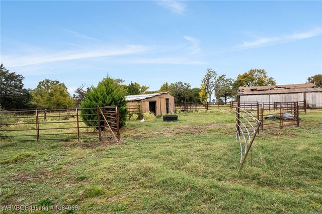 25512 Bokoshe Mountain Road, Bokoshe, OK 74930