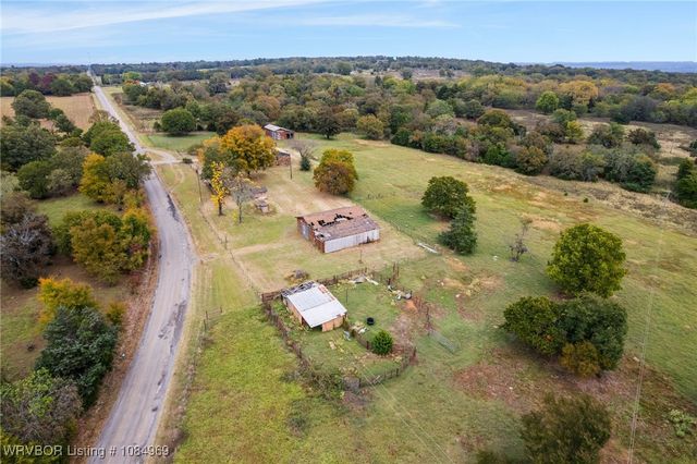 25512 Bokoshe Mountain Road, Bokoshe, OK 74930