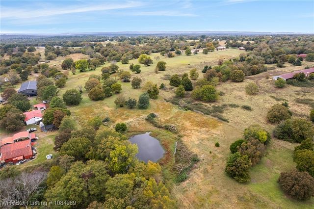 25512 Bokoshe Mountain Road, Bokoshe, OK 74930