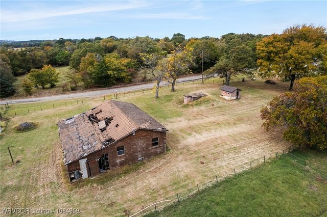 25512 Bokoshe Mountain Road, Bokoshe, OK 74930