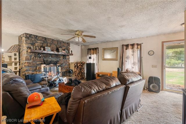 25512 Bokoshe Mountain Road, Bokoshe, OK 74930