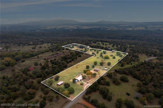 25512 Bokoshe Mountain Road, Bokoshe, OK 74930