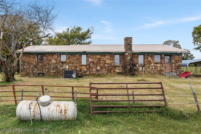 25512 Bokoshe Mountain Road, Bokoshe, OK 74930