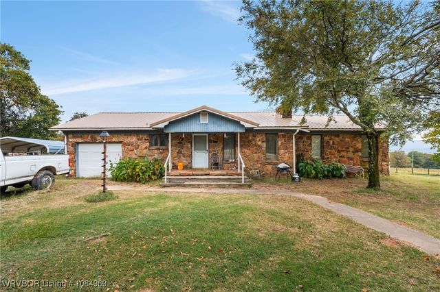 25512 Bokoshe Mountain Road, Bokoshe, OK 74930
