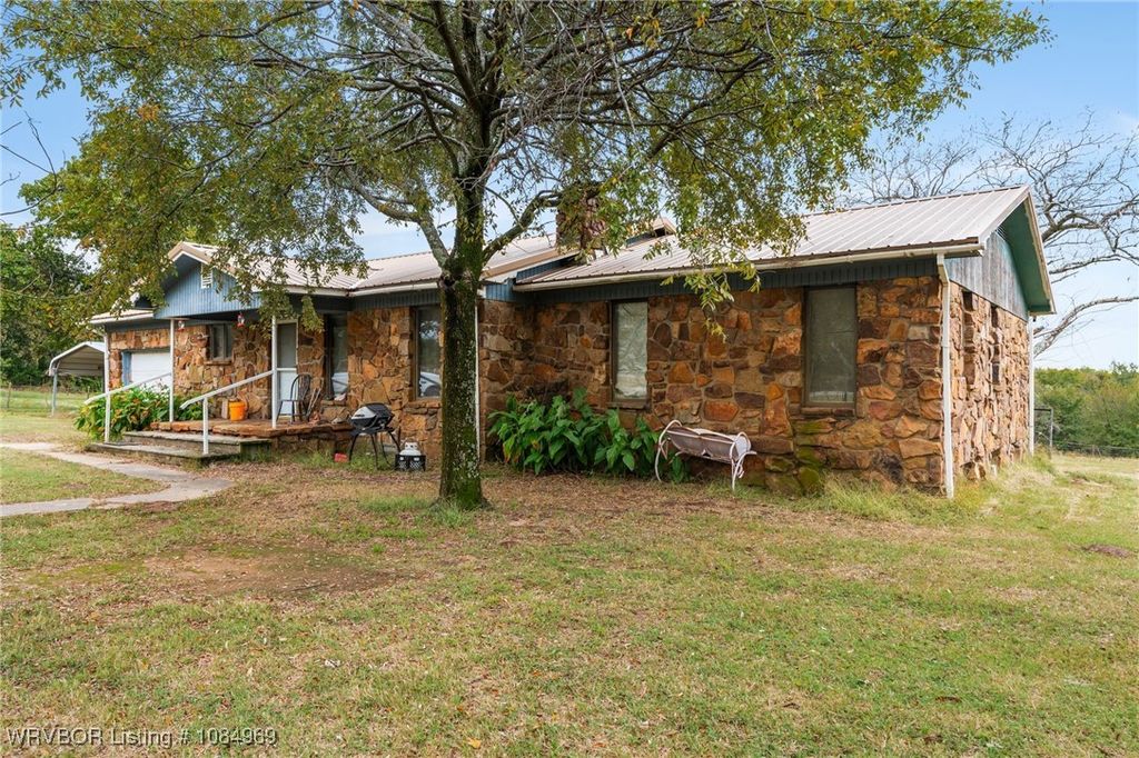 25512 Bokoshe Mountain Road, Bokoshe, OK 74930