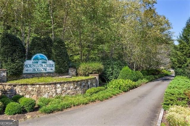 72 Mountain Creek Hollow Drive, Talking Rock, GA 30175
