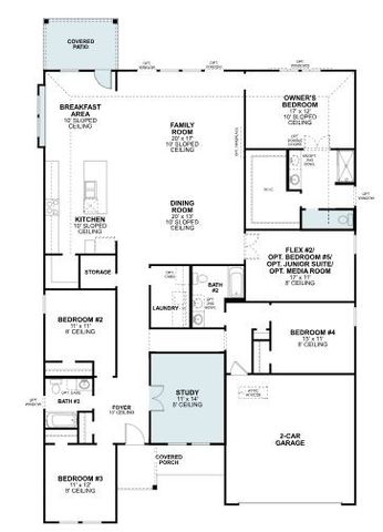 500 Turner Lane, Justin, TX 76247