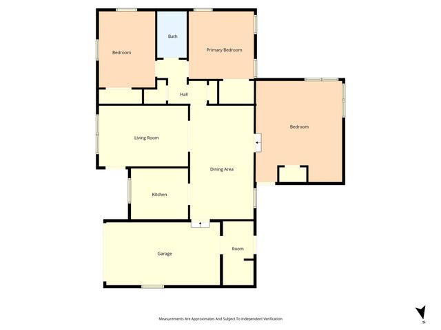 901 N Main Street, West, TX 76691