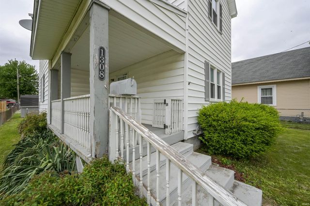 1308 E VAILE Avenue, Kokomo, IN 46901
