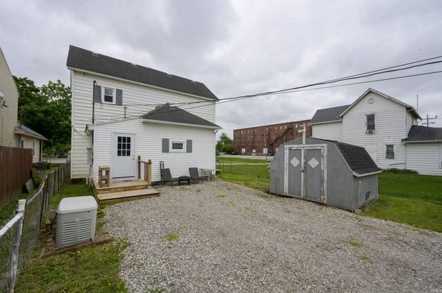 1308 E VAILE Avenue, Kokomo, IN 46901