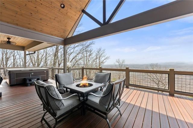 655 Mountainside Drive, Cleveland, GA 30528