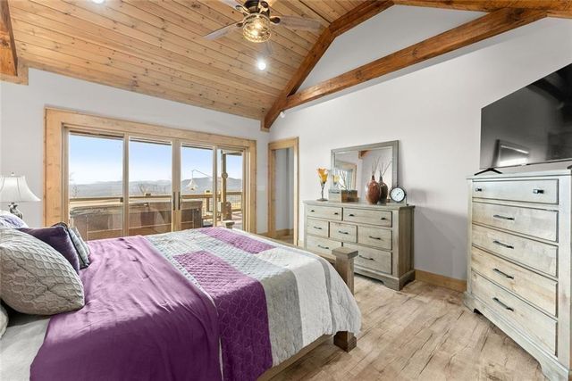 655 Mountainside Drive, Cleveland, GA 30528