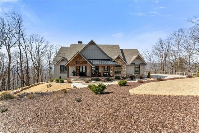 655 Mountainside Drive, Cleveland, GA 30528