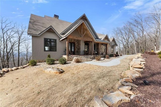 655 Mountainside Drive, Cleveland, GA 30528