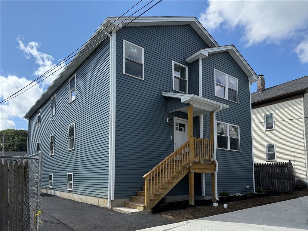 34 Harold Street, Providence, RI 02908