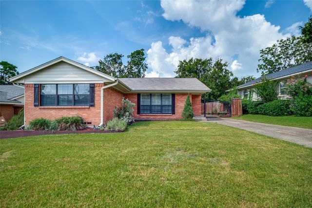 851 Peavy Road, Dallas, TX 75218