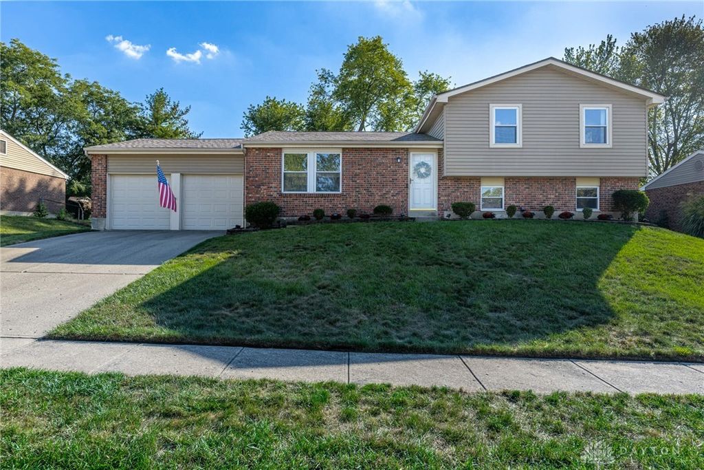 1520 Vista Ridge Drive, Miamisburg, OH 45342