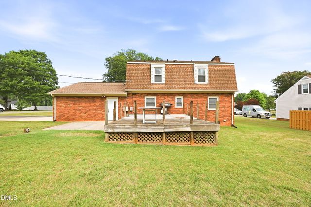 1003 Camelot Lane, Graham, NC 27253
