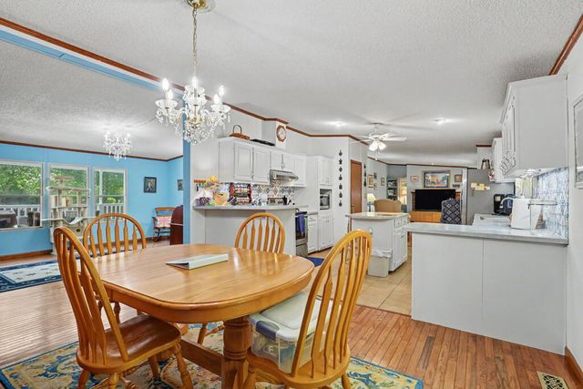 636 Blue Ridge Park Drive, Hayesville, NC 28904
