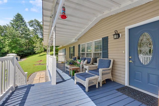 636 Blue Ridge Park Drive, Hayesville, NC 28904