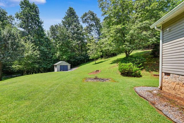 636 Blue Ridge Park Drive, Hayesville, NC 28904