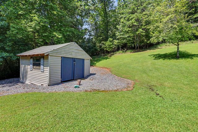 636 Blue Ridge Park Drive, Hayesville, NC 28904