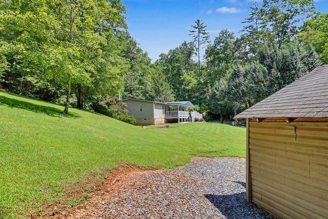 636 Blue Ridge Park Drive, Hayesville, NC 28904