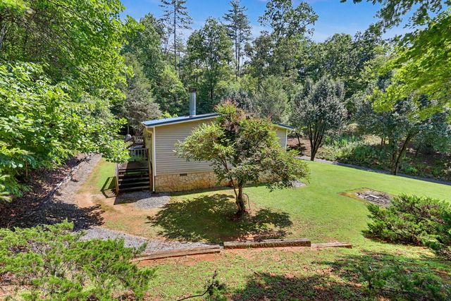 636 Blue Ridge Park Drive, Hayesville, NC 28904