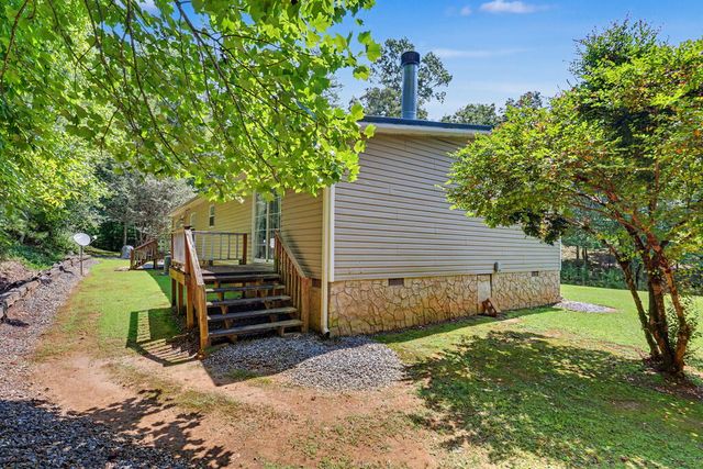 636 Blue Ridge Park Drive, Hayesville, NC 28904