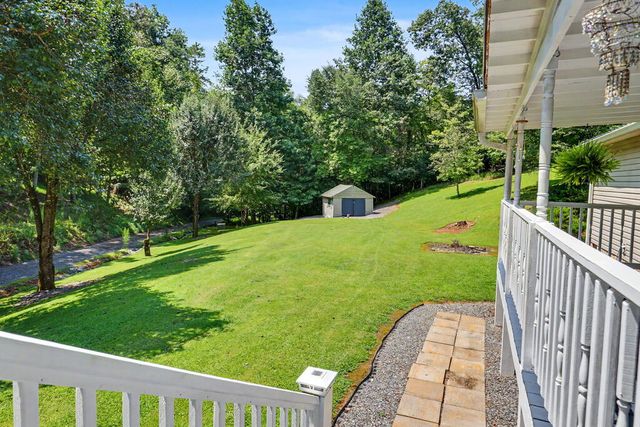 636 Blue Ridge Park Drive, Hayesville, NC 28904