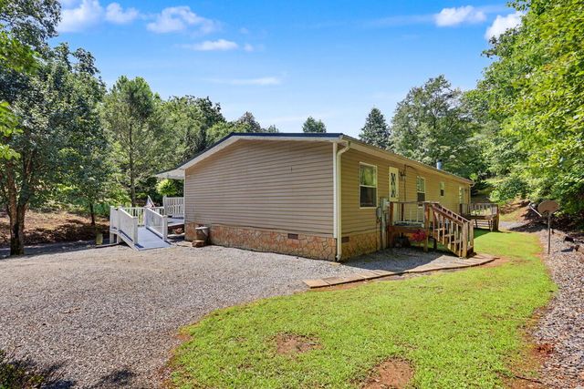 636 Blue Ridge Park Drive, Hayesville, NC 28904