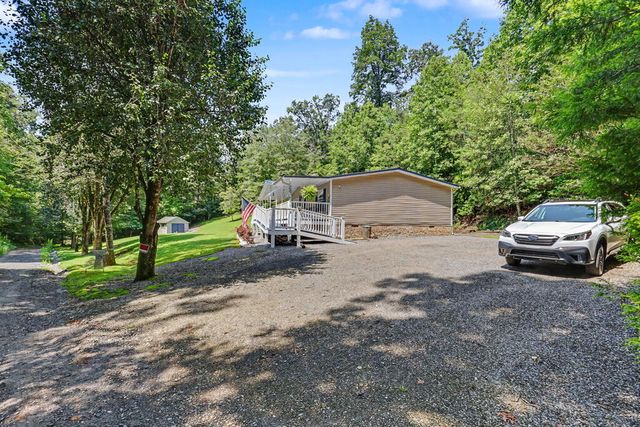 636 Blue Ridge Park Drive, Hayesville, NC 28904