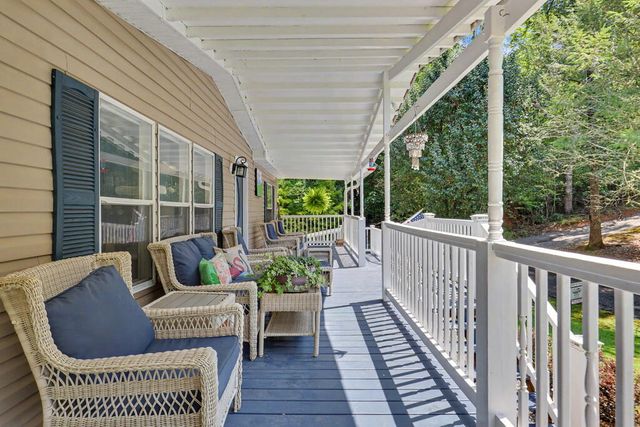 636 Blue Ridge Park Drive, Hayesville, NC 28904