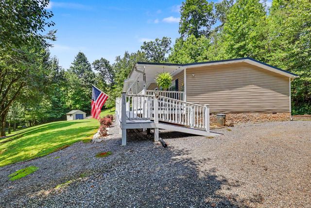 636 Blue Ridge Park Drive, Hayesville, NC 28904