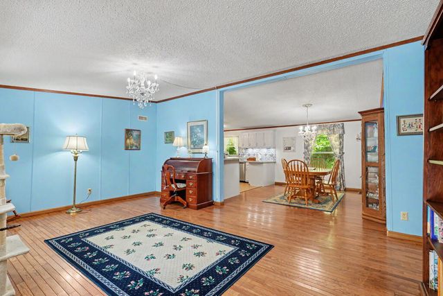 636 Blue Ridge Park Drive, Hayesville, NC 28904